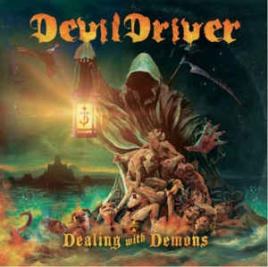 Devildriver: Outlaws "Til the End, Vol. 1 CD