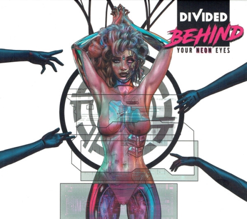 Divided: Behind Your Neon Eyes CD