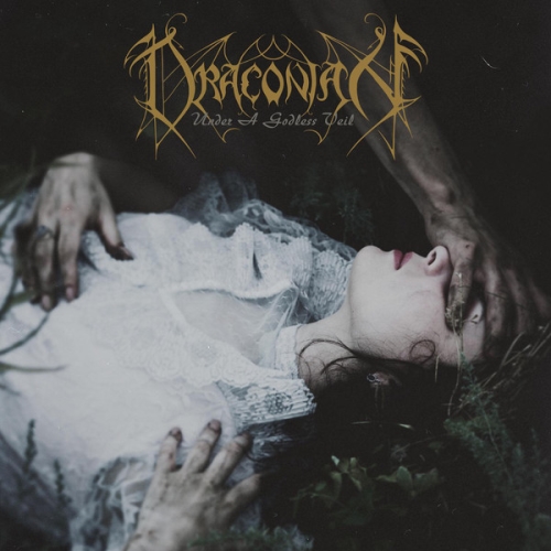 Draconian: Under The Godless Veil DIGI CD