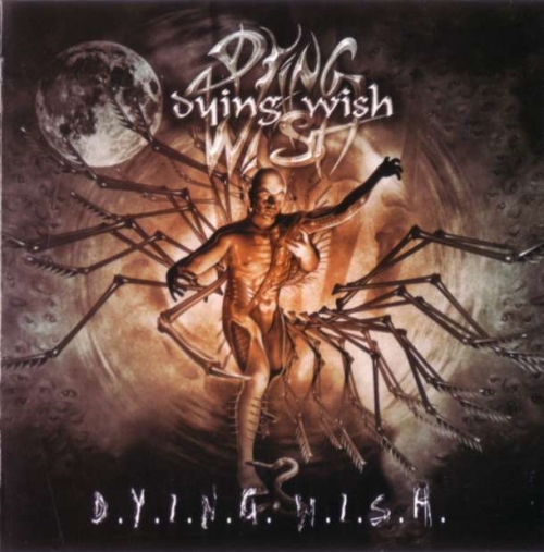 Dying Wish: D.Y.I.N.G.W.I.S.H CD