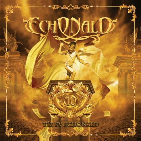 Echonald: Tíz év Echonald CD