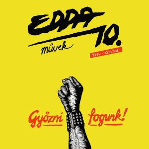 Edda: Győzni fogunk! CD