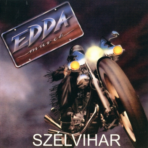 Edda: Szélvihar CD
