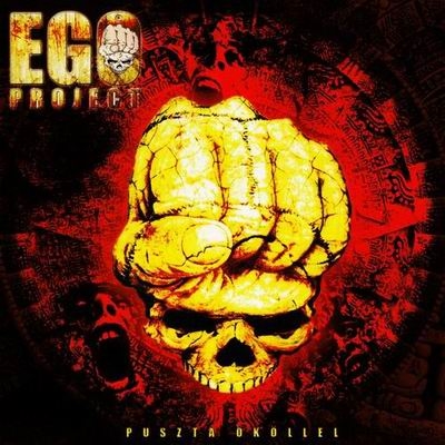 Ego: Puszta ököllel CD