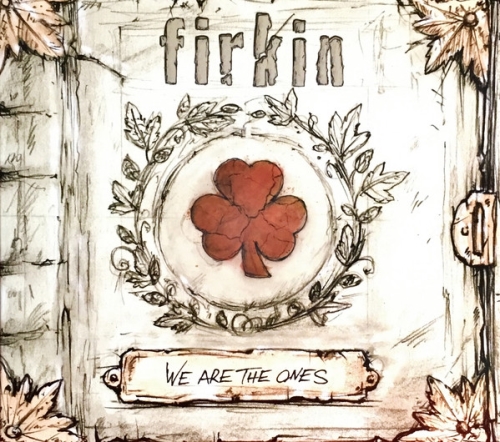 Firkin: We Are The Ones DIGI CD