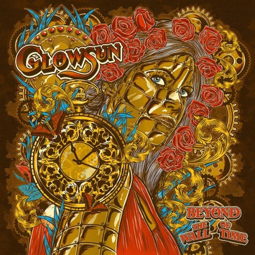 Glowsun: Beyond The Wall Of Time DIGI CD