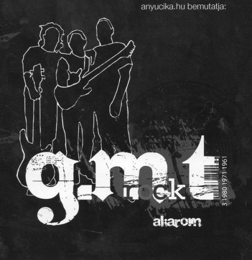 G.M.T.: Akarom CD