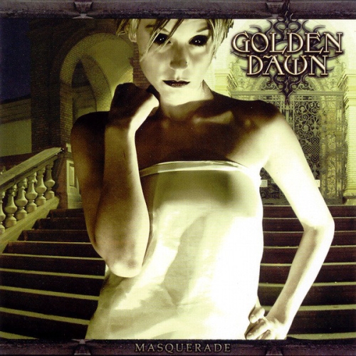 Golden Dawn: Masquerade DIGI CD