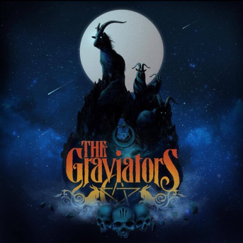Graviators, The: Motherload DIGI CD