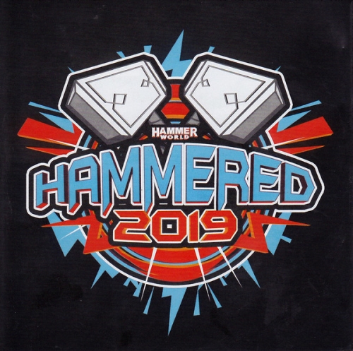 Hammered: 2019 Winter Hits CD