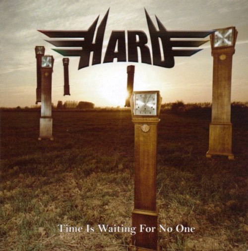Hard: Time Is Waiting For No One CD