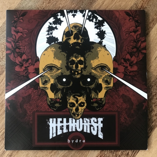 Helhorse: Hydra DIGI CD