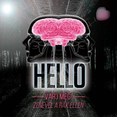 Hello: Várj még! CD