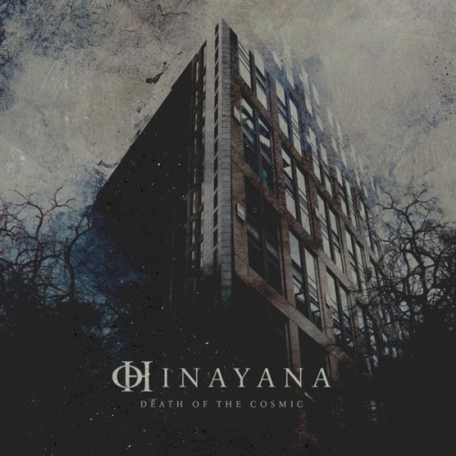 Hinayana: Death Of The Cosmic DIGI EP CD