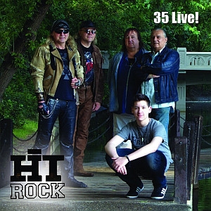 HIT Rock: 35 Live! CD