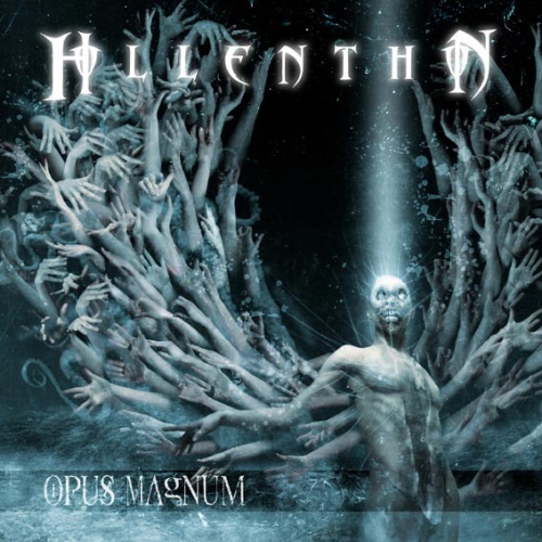 Hollenthon: Opus Magnum DIGI CD