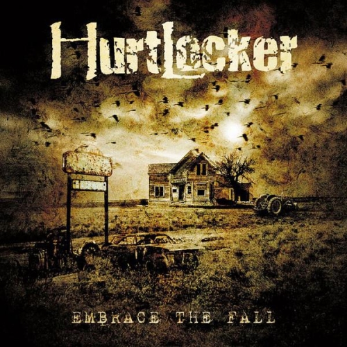 Hurtlocker: Embrace The Fall CD
