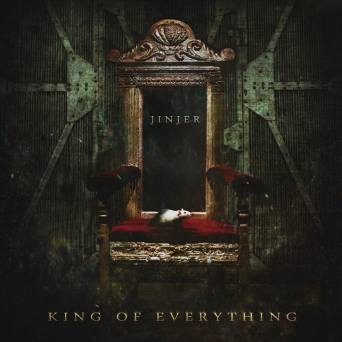 Jinjer: King Of Everything CD