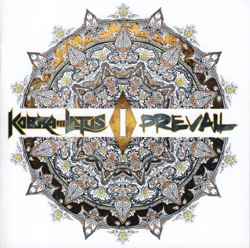 Kobra And The Lotus: Prevail I CD