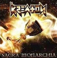 Kreaton: Sacra Monarchia CD
