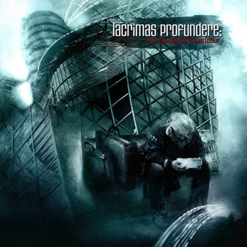 Lacrimas Profundere: The Grandiose Nowhere CD