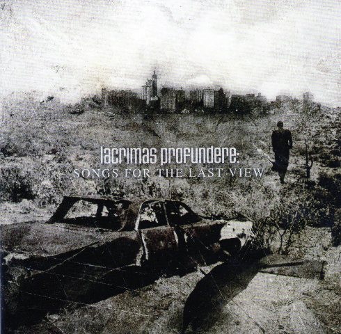 Lacrimas Profundere: Songs For The Last View DIGI CD+DVD
