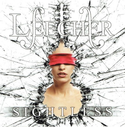 Leecher: Sightless CD