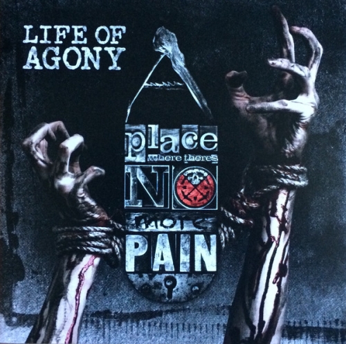 Life Of Agony: A Place Where There"s No More Pain CD