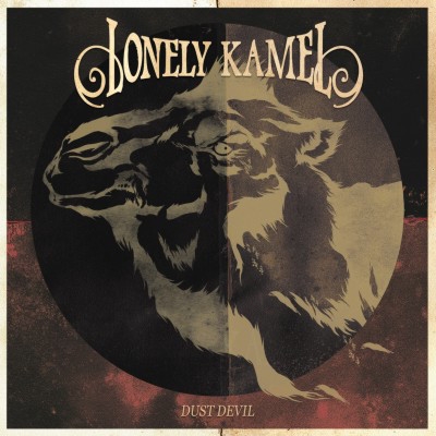 Lonely Kamel: Dust Devil CD