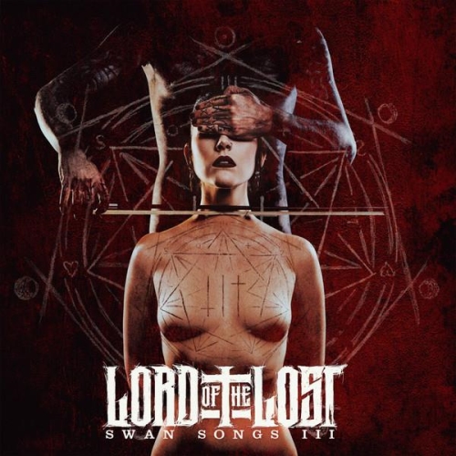 Lord Of The Lost: Swan Songs III DIGI 2CD