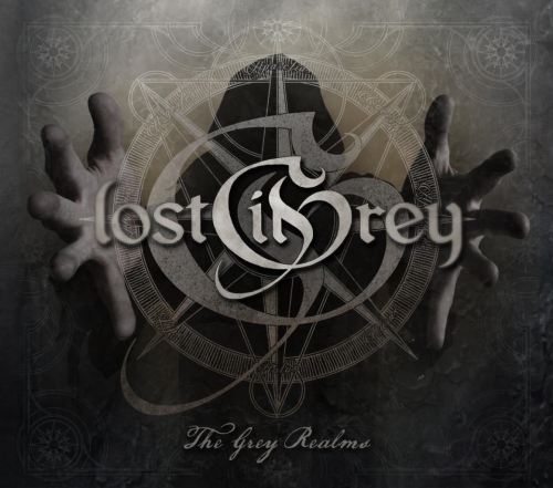 Lost In Grey: The Grey Realms DIGI CD