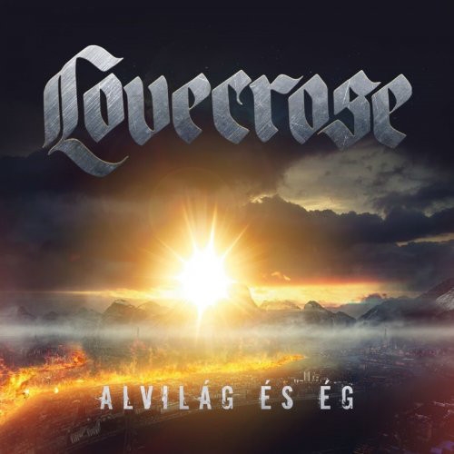 Lovecrose: Alvilág és ég CD