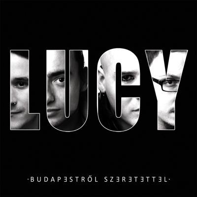 Lucy: Budapestről szeretettel CD