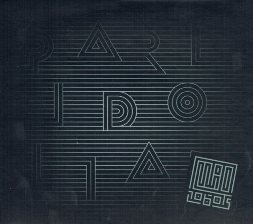 Mad Robots: Pareidolia CD