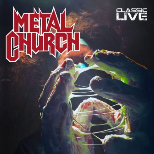 Metal Church: Classic Live CD