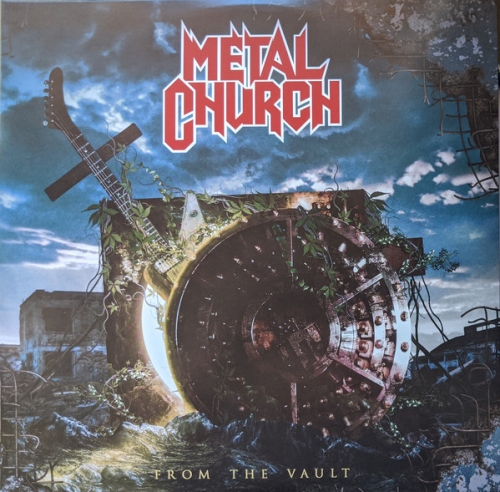 Metal Church: From The Vault CD