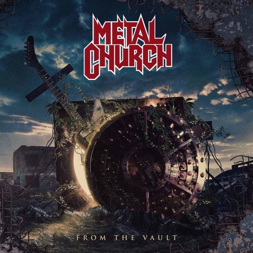 Metal Church: From The Vault 2LP