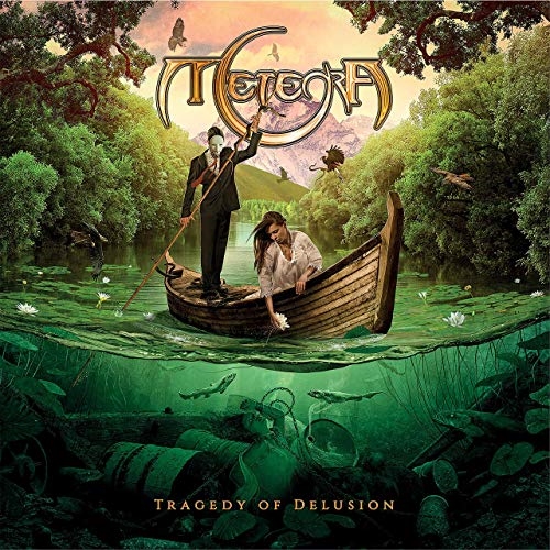 Meteora: Tragedy Of Delusion CD