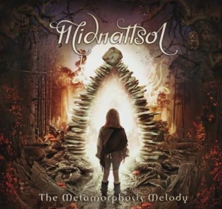 Midnattsol: The Metamorphosis Melody CD