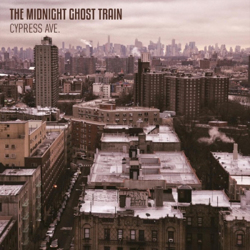 Midnight Ghost Train, The: Cypress Ave. DIGI CD