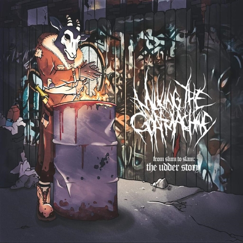 Milking The Goatmachine: From Slum To Slam... DIGI CD