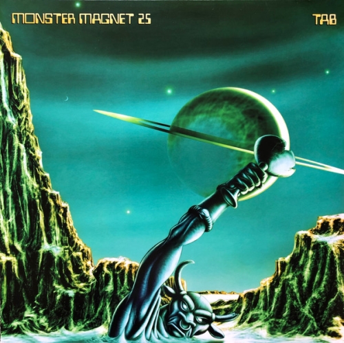 Monster Magnet: Tab CD