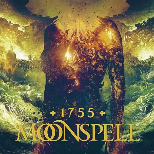 Moonspell: 1755 DIGI CD