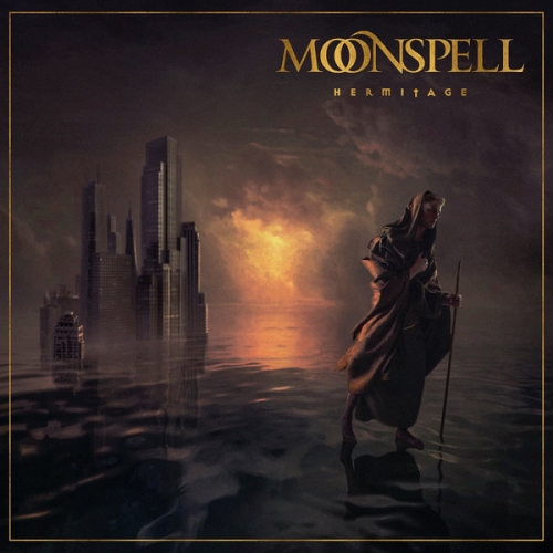 Moonspell: Hermitage CD
