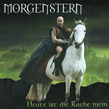 Morgenstern: Heute Ist Die Rache Mein CD