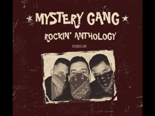 Mystery Gang: Rockin" Anthology DIGI CD