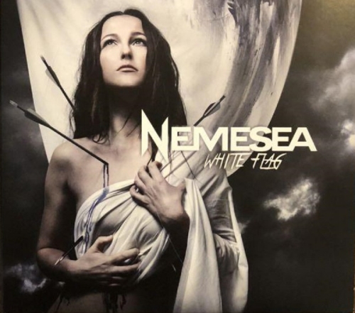 Nemesea: White Flag DIGI CD