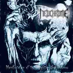 Neochrome: Manifestation Of The Forgotten Subconscious CD