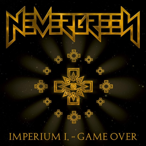 Nevergreen: Imperium I. - Game Over CD