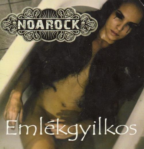 Noa Rock: Emlékgyilkos CD